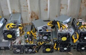 کشف و ضبط ۱۴ دستگاه ماینر و کارت گرافیک قاچاق در مریوان