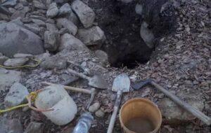 دستگیری حفاران غیرمجاز آثار تاریخی در شهرستان چوار ایلام