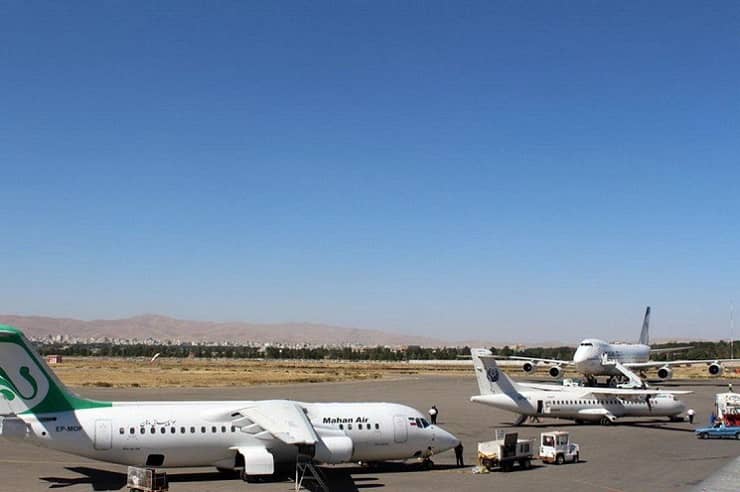 کرمانشاه صاحب نخستین شرکت اختصاصی هواپیمایی می‌شود