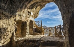 غار باستانی کرفتو در فهرست موقت جهانی یونسکو ثبت شد