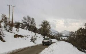راه ارتباطی ۶۵۰ روستای کردستان بازگشایی شد