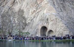 ۲ میلیون و ۲۰۰ هزار نفر از جاذبه‌های کرمانشاه بازدید کردند